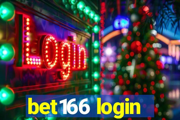 bet166 login